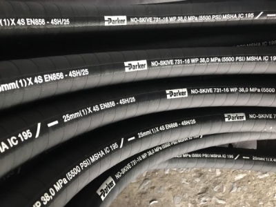 Ống thuỷ lực Parker 731
